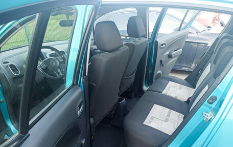Suzuki Splash I рестайлинг, 2011 год, 680 000 рублей, 11 фотография