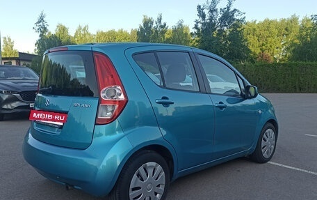 Suzuki Splash I рестайлинг, 2011 год, 680 000 рублей, 5 фотография