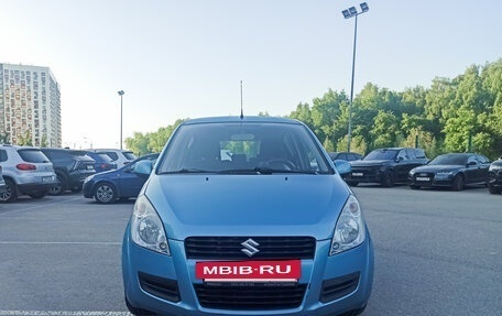 Suzuki Splash I рестайлинг, 2011 год, 680 000 рублей, 8 фотография