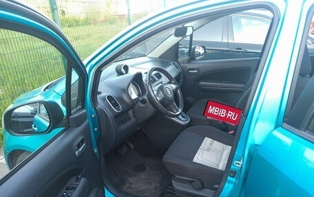 Suzuki Splash I рестайлинг, 2011 год, 680 000 рублей, 9 фотография