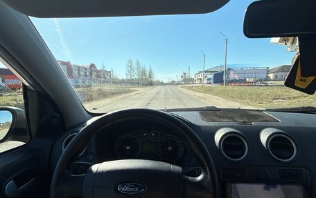 Ford Fusion I, 2008 год, 450 000 рублей, 5 фотография