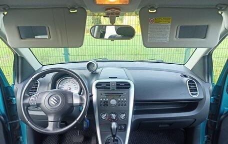 Suzuki Splash I рестайлинг, 2011 год, 680 000 рублей, 15 фотография