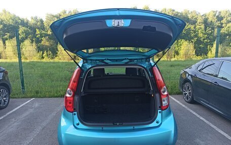 Suzuki Splash I рестайлинг, 2011 год, 680 000 рублей, 20 фотография