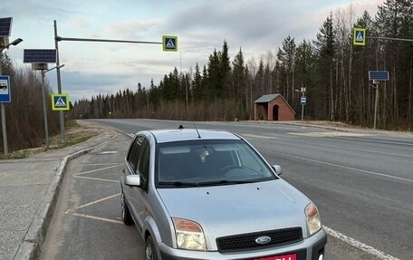Ford Fusion I, 2008 год, 450 000 рублей, 4 фотография
