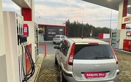 Ford Fusion I, 2008 год, 450 000 рублей, 3 фотография