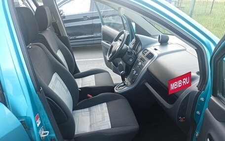 Suzuki Splash I рестайлинг, 2011 год, 680 000 рублей, 14 фотография