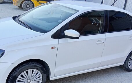 Volkswagen Polo VI (EU Market), 2016 год, 950 000 рублей, 5 фотография