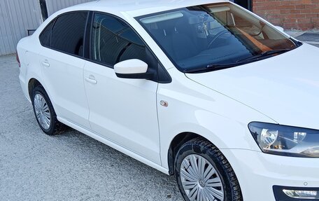 Volkswagen Polo VI (EU Market), 2016 год, 950 000 рублей, 4 фотография