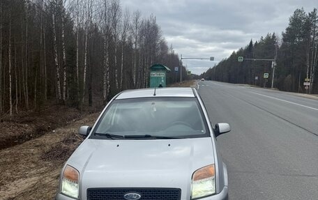 Ford Fusion I, 2008 год, 450 000 рублей, 8 фотография