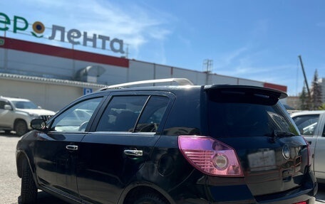 Geely MK Cross I, 2013 год, 150 000 рублей, 4 фотография