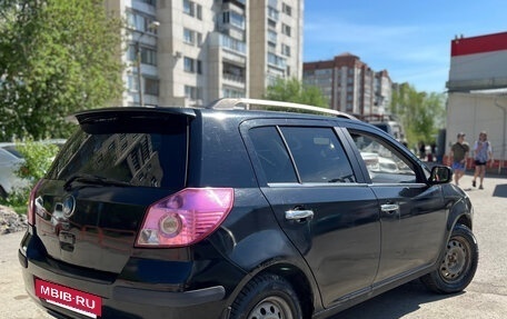 Geely MK Cross I, 2013 год, 150 000 рублей, 3 фотография