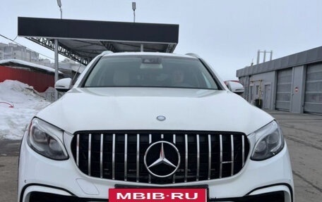 Mercedes-Benz GLC, 2015 год, 2 500 000 рублей, 5 фотография