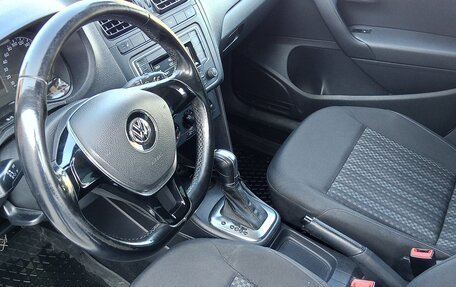 Volkswagen Polo VI (EU Market), 2016 год, 950 000 рублей, 10 фотография