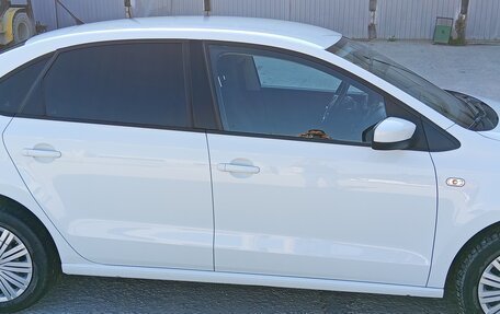 Volkswagen Polo VI (EU Market), 2016 год, 950 000 рублей, 12 фотография