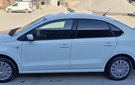 Volkswagen Polo VI (EU Market), 2016 год, 950 000 рублей, 15 фотография