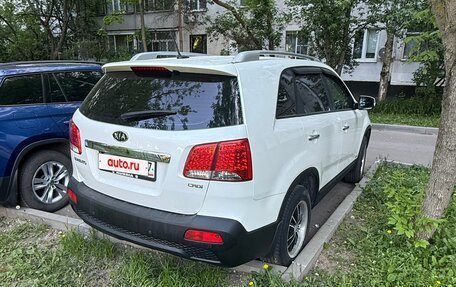 KIA Sorento II рестайлинг, 2012 год, 1 380 000 рублей, 3 фотография