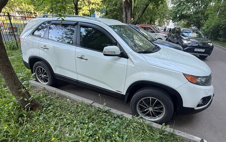 KIA Sorento II рестайлинг, 2012 год, 1 380 000 рублей, 2 фотография
