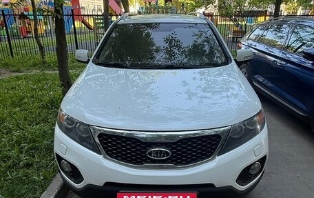 KIA Sorento II рестайлинг, 2012 год, 1 380 000 рублей, 5 фотография
