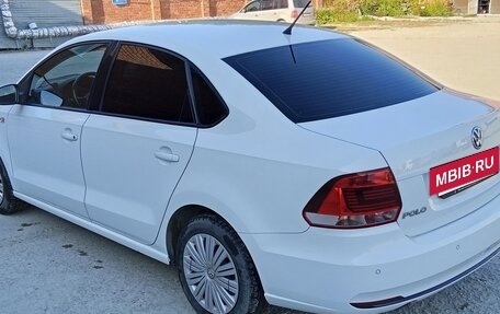Volkswagen Polo VI (EU Market), 2016 год, 950 000 рублей, 11 фотография