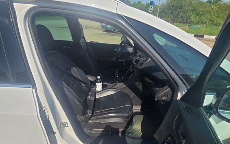 Opel Zafira C рестайлинг, 2017 год, 1 100 000 рублей, 11 фотография