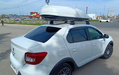 Renault Logan II, 2021 год, 1 450 000 рублей, 7 фотография