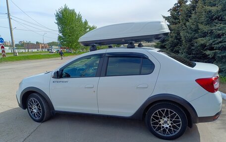 Renault Logan II, 2021 год, 1 450 000 рублей, 4 фотография