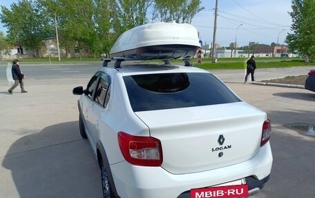 Renault Logan II, 2021 год, 1 450 000 рублей, 6 фотография