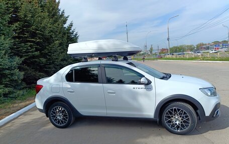 Renault Logan II, 2021 год, 1 450 000 рублей, 9 фотография
