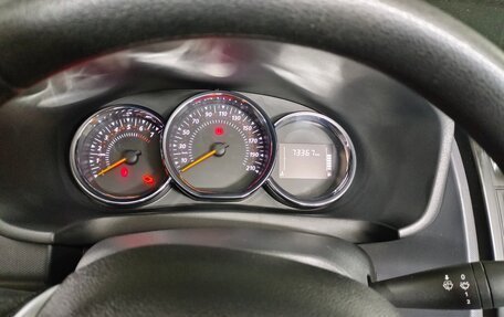 Renault Logan II, 2021 год, 1 450 000 рублей, 14 фотография