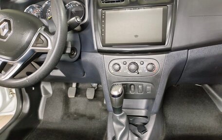 Renault Logan II, 2021 год, 1 450 000 рублей, 22 фотография