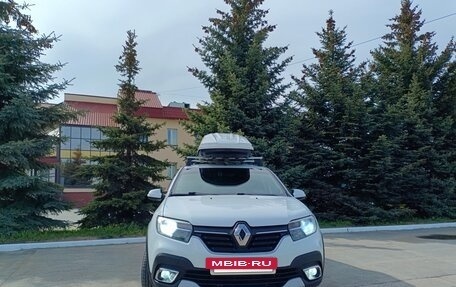 Renault Logan II, 2021 год, 1 450 000 рублей, 11 фотография