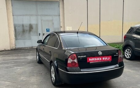 Volkswagen Passat B5+ рестайлинг, 2004 год, 670 000 рублей, 2 фотография