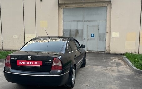 Volkswagen Passat B5+ рестайлинг, 2004 год, 670 000 рублей, 3 фотография