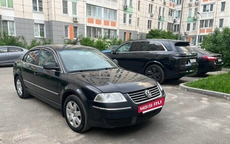 Volkswagen Passat B5+ рестайлинг, 2004 год, 670 000 рублей, 5 фотография