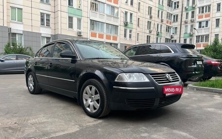 Volkswagen Passat B5+ рестайлинг, 2004 год, 670 000 рублей, 4 фотография