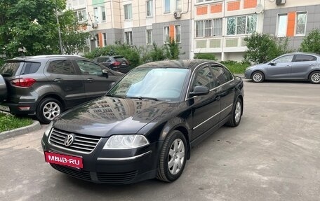 Volkswagen Passat B5+ рестайлинг, 2004 год, 670 000 рублей, 6 фотография