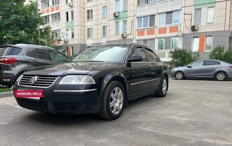 Volkswagen Passat B5+ рестайлинг, 2004 год, 670 000 рублей, 7 фотография