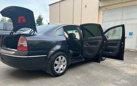 Volkswagen Passat B5+ рестайлинг, 2004 год, 670 000 рублей, 15 фотография