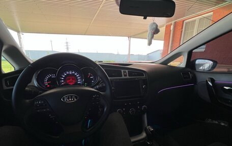 KIA cee'd III, 2012 год, 1 300 000 рублей, 8 фотография