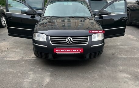 Volkswagen Passat B5+ рестайлинг, 2004 год, 670 000 рублей, 12 фотография