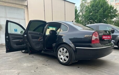 Volkswagen Passat B5+ рестайлинг, 2004 год, 670 000 рублей, 17 фотография