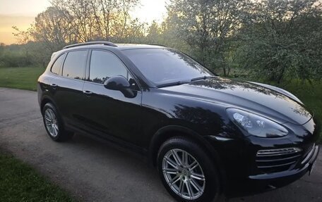 Porsche Cayenne III, 2012 год, 4 050 000 рублей, 2 фотография
