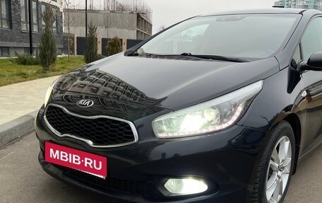 KIA cee'd III, 2012 год, 1 300 000 рублей, 13 фотография
