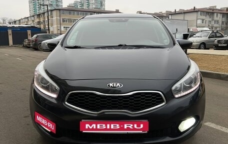 KIA cee'd III, 2012 год, 1 300 000 рублей, 14 фотография