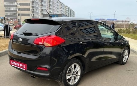 KIA cee'd III, 2012 год, 1 300 000 рублей, 18 фотография
