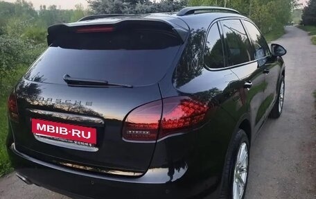 Porsche Cayenne III, 2012 год, 4 050 000 рублей, 3 фотография