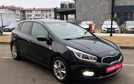 KIA cee'd III, 2012 год, 1 300 000 рублей, 19 фотография