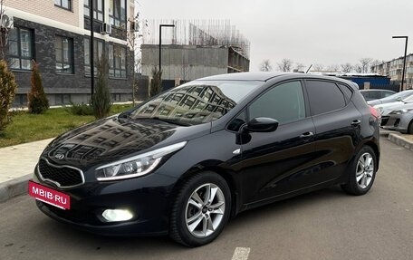 KIA cee'd III, 2012 год, 1 300 000 рублей, 20 фотография