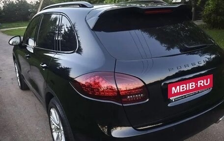 Porsche Cayenne III, 2012 год, 4 050 000 рублей, 4 фотография