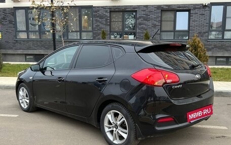 KIA cee'd III, 2012 год, 1 300 000 рублей, 17 фотография